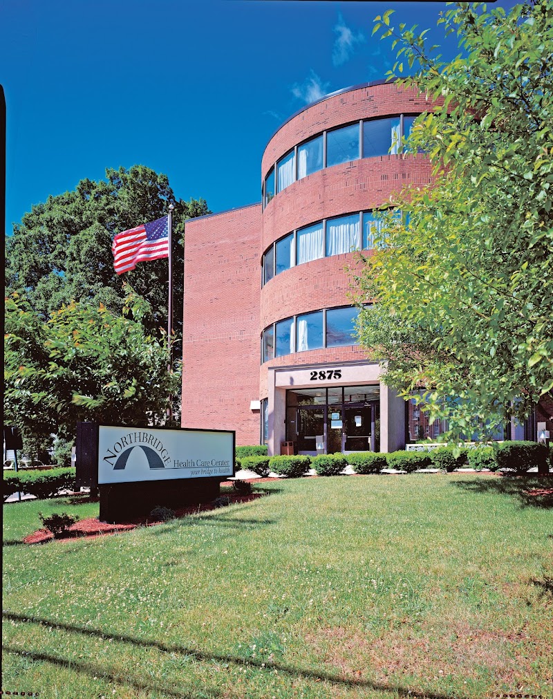 NORTHBRIDGE HEALTH CARE CENTER nursing home in BRIDGEPORT, CT - Photo 3 of 5