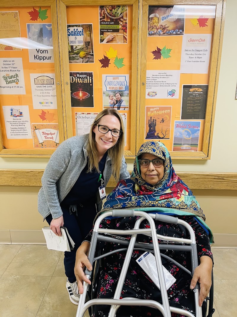 NORTHBRIDGE HEALTH CARE CENTER nursing home in BRIDGEPORT, CT - Photo 4 of 5