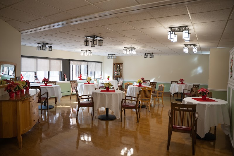 HAVENCARE AT HANCOCK HALL nursing home in DANBURY, CT - Photo 5 of 10