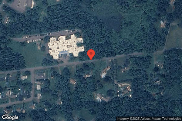 CANDLEWOOD VALLEY HEALTH & REHABILITATION CENTER nursing home in NEW MILFORD, CT - Photo 1 of 3