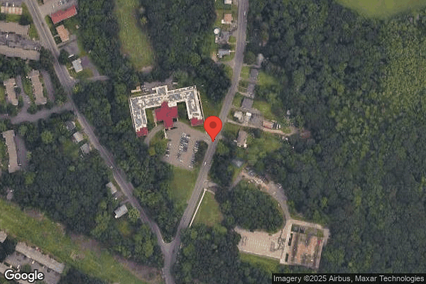 AUTUMN LAKE HEALTHCARE AT BUCKS HILL nursing home in WATERBURY, CT - Photo 1 of 10