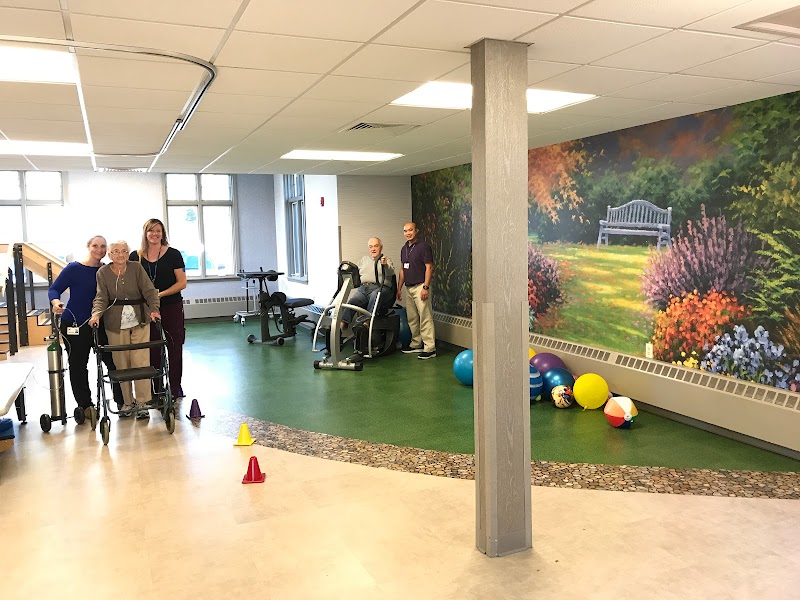 DAVIS PLACE nursing home in DANIELSON, CT - Photo 3 of 5