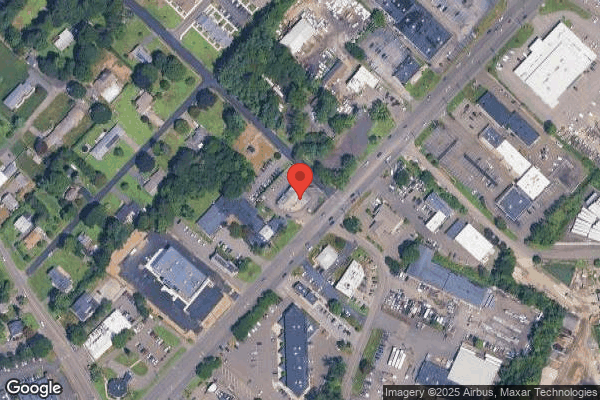 ORANGE HEALTH CARE CENTER nursing home in ORANGE, CT - Photo 1 of 4