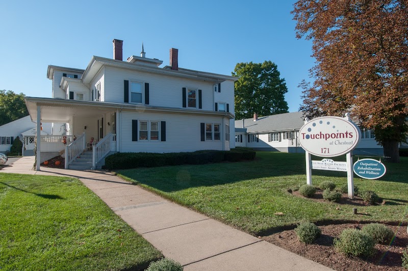 TOUCHPOINTS AT CHESTNUT nursing home in EAST WINDSOR, CT - Photo 3 of 5