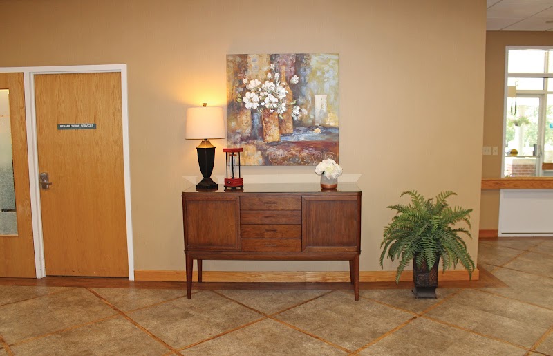 APPLE REHAB UNCASVILLE nursing home in UNCASVILLE, CT - Photo 3 of 5