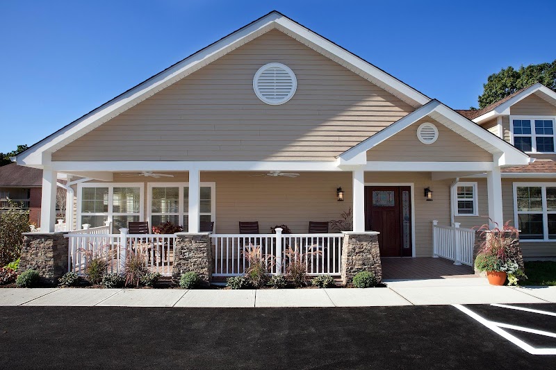 SPRINGS AT EAST HILL, THE nursing home in SOUTHBURY, CT - Photo 2 of 5