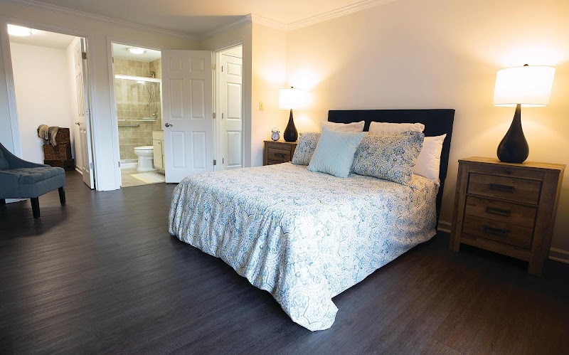 SPRINGS AT EAST HILL, THE nursing home in SOUTHBURY, CT - Photo 3 of 5