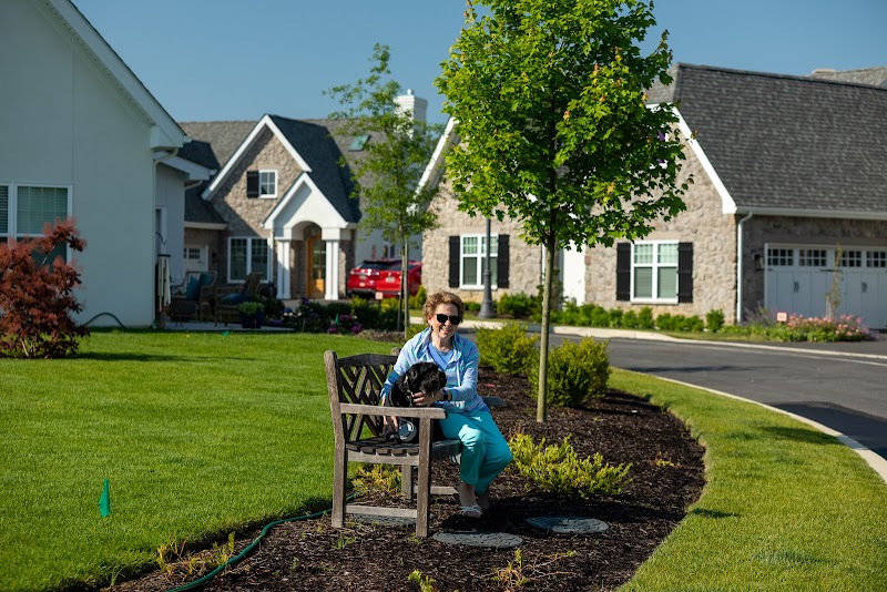WILLOWBROOKE COURT AT COUNTRY HOUSE nursing home in WILMINGTON, DE - Photo 5 of 10