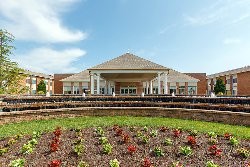 WILLOWBROOKE COURT SKILLED CENTER  AT MANOR HOUSE nursing home in SEAFORD, DE - Photo 5 of 10