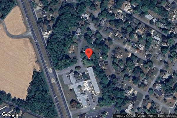 MILFORD CENTER nursing home in MILFORD, DE - Photo 1 of 5