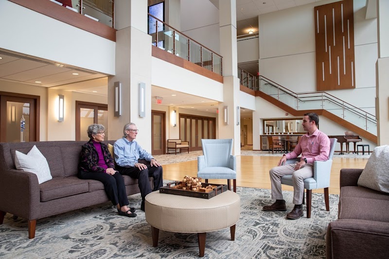 WILLOWBROOKE COURT AT COKESBURY VILLAGE nursing home in HOCKESSIN, DE - Photo 5 of 10