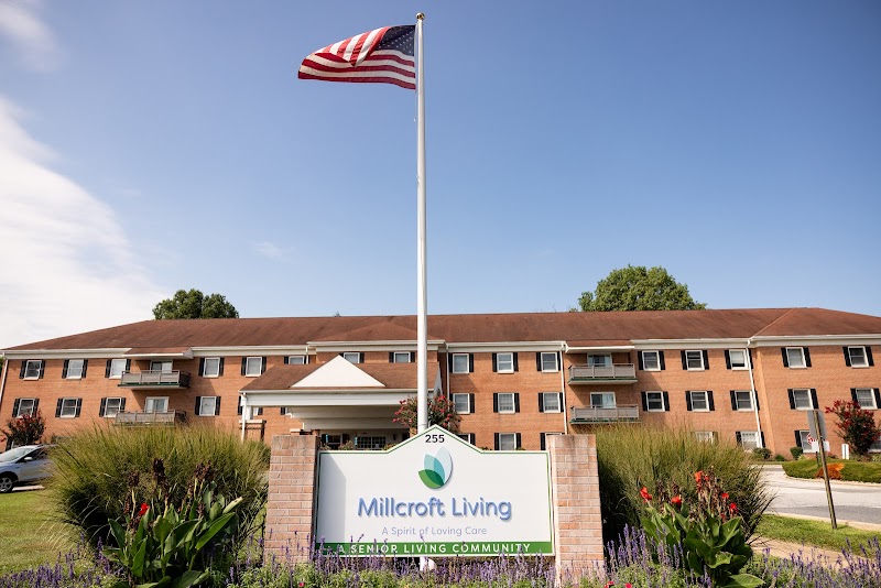 MILLCROFT LIVING nursing home in NEWARK, DE - Photo 2 of 10