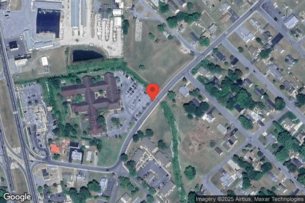 DELAWARE BAY REHABILITATION AND HEALTHCARE  CENTER nursing home in GEORGETOWN, DE - Photo 1 of 5