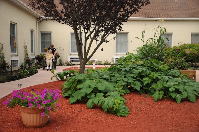 DELAWARE BAY REHABILITATION AND HEALTHCARE  CENTER nursing home in GEORGETOWN, DE - Photo 3 of 5