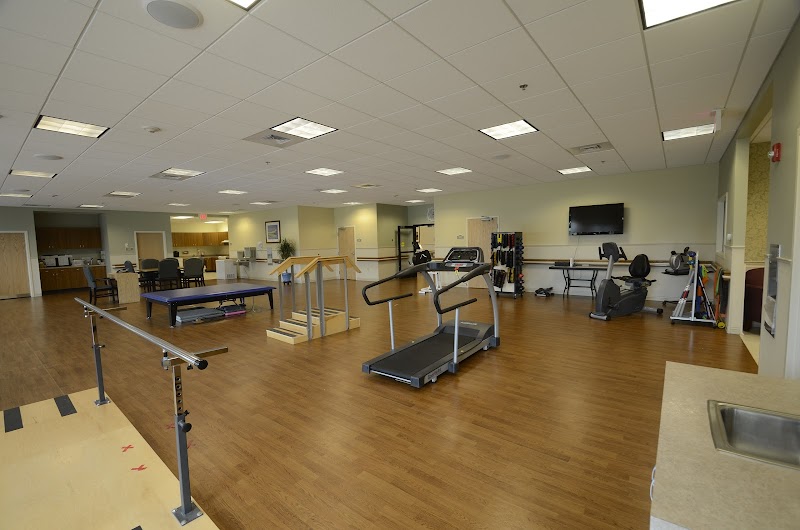 DELAWARE BAY REHABILITATION AND HEALTHCARE  CENTER nursing home in GEORGETOWN, DE - Photo 4 of 5