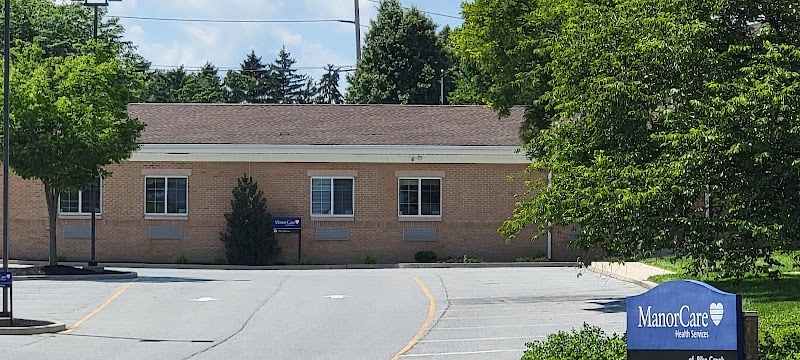 PIKE CREEK NURSING & REHABILITATION CENTER nursing home in WILMINGTON, DE - Photo 5 of 5