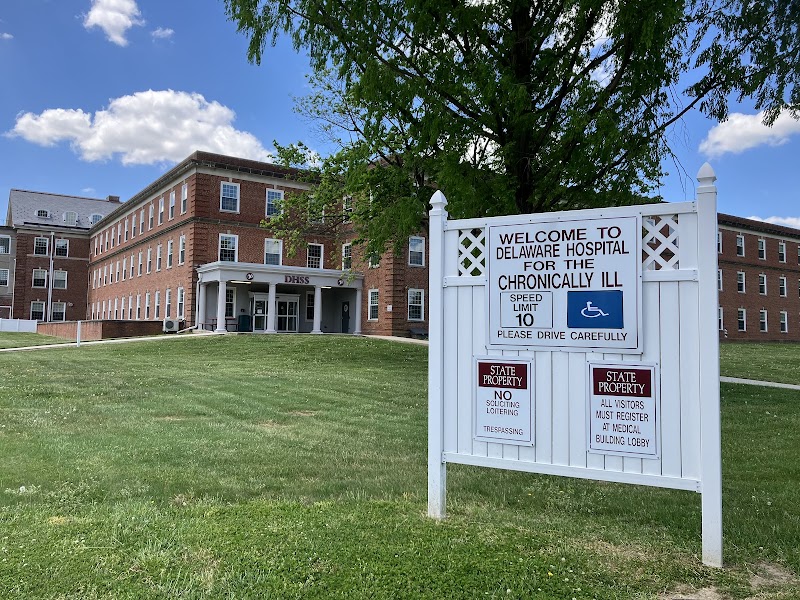 DELAWARE HOSPITAL F/T CHRONICALLY ILL (DHCI) nursing home in SMYRNA, DE - Photo 2 of 10