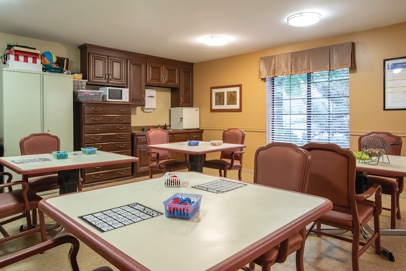 NEW CASTLE HEALTH AND REHABILITATION CENTER nursing home in NEW CASTLE, DE - Photo 4 of 5