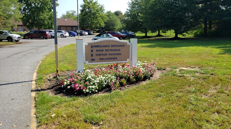 NEW CASTLE HEALTH AND REHABILITATION CENTER nursing home in NEW CASTLE, DE - Photo 5 of 5
