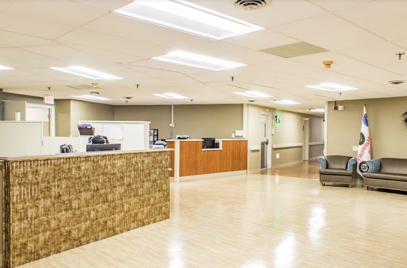 DELMAR NURSING & REHABILITATION CENTER nursing home in DELMAR, DE - Photo 5 of 6