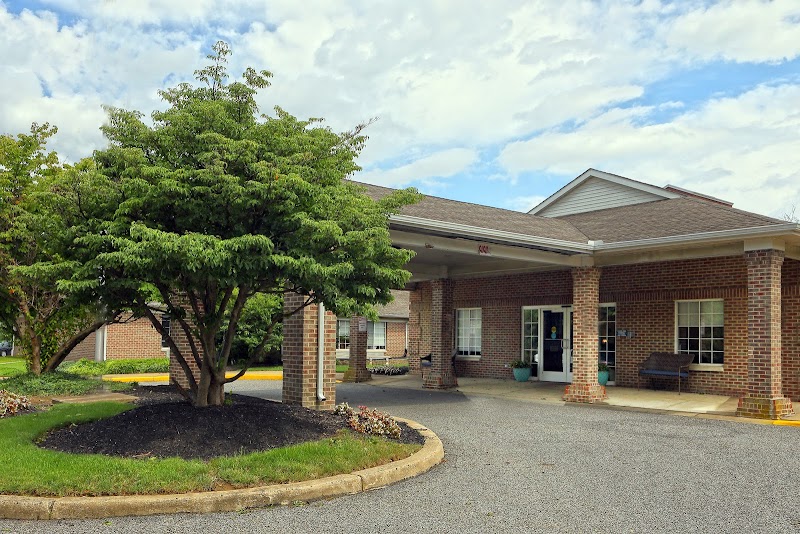 COMPLETE CARE AT BRACKENVILLE LLC nursing home in HOCKESSIN, DE - Photo 2 of 10