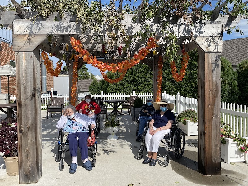 KUTZ REHABILITATION AND NURSING nursing home in WILMINGTON, DE - Photo 3 of 5