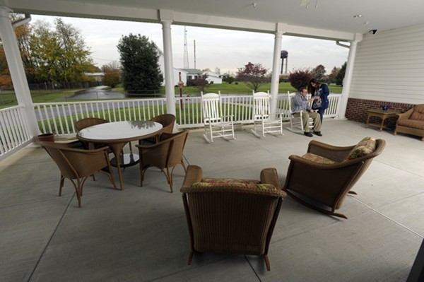 CADIA REHABILITATION BROADMEADOW nursing home in MIDDLETOWN, DE - Photo 5 of 5