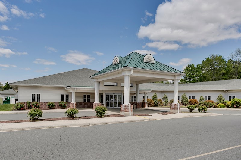 CADIA REHABILITATION RENAISSANCE nursing home in MILLSBORO, DE - Photo 4 of 5