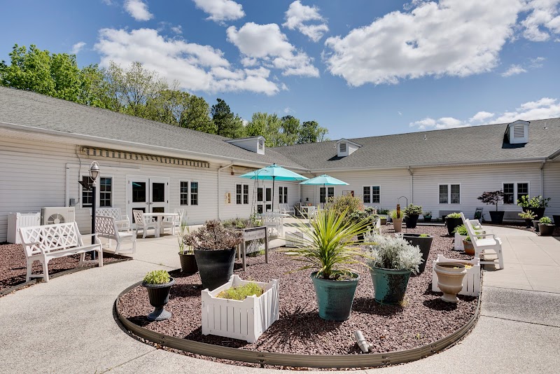 CADIA REHABILITATION RENAISSANCE nursing home in MILLSBORO, DE - Photo 5 of 5