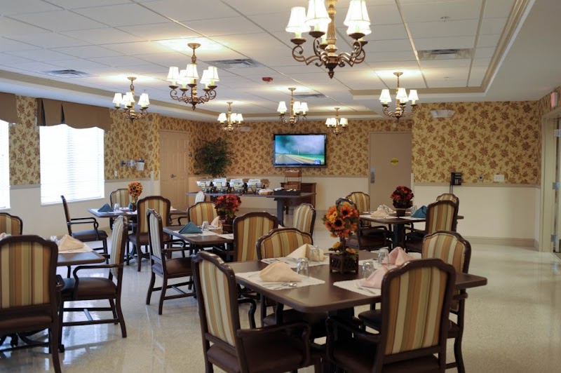 CADIA REHABILITATION PIKE CREEK nursing home in WILMINGTON, DE - Photo 2 of 5