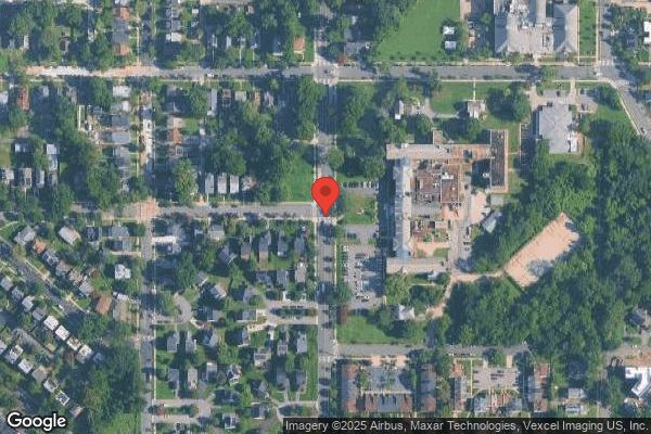 WASHINGTON CTR FOR AGING SVCS nursing home in WASHINGTON, DC - Photo 1 of 4