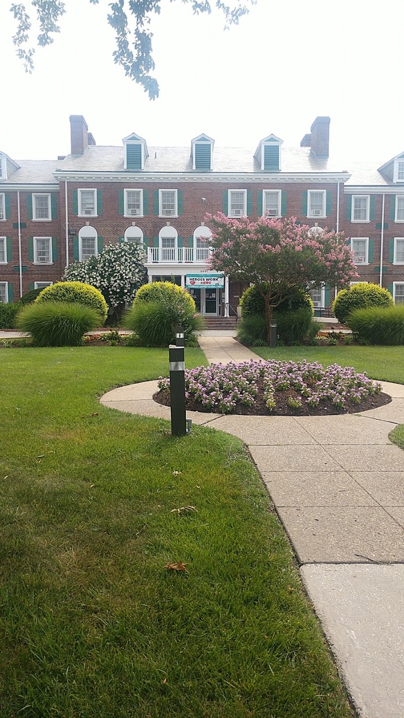 WASHINGTON CTR FOR AGING SVCS nursing home in WASHINGTON, DC - Photo 2 of 4