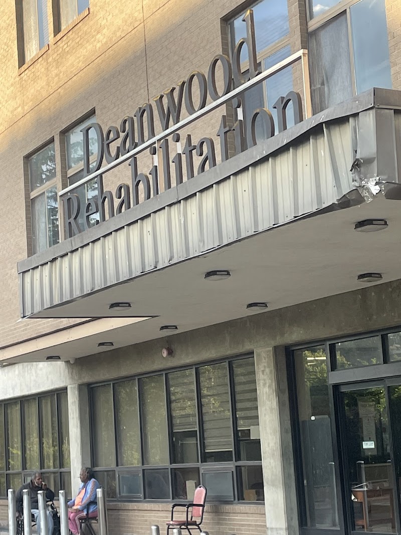 DEANWOOD REHABILITATION AND WELLNESS CENTER nursing home in WASHINGTON, DC - Photo 3 of 5