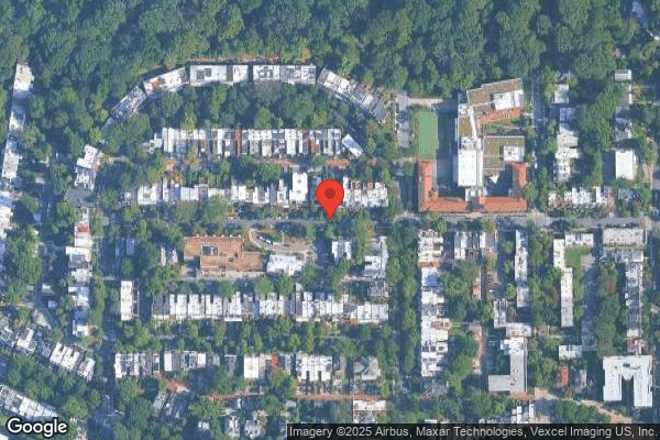 STODDARD BAPTIST NURSING HOME nursing home in WASHINGTON, DC - Photo 1 of 5