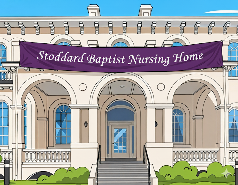 STODDARD BAPTIST NURSING HOME nursing home in WASHINGTON, DC - Photo 2 of 5