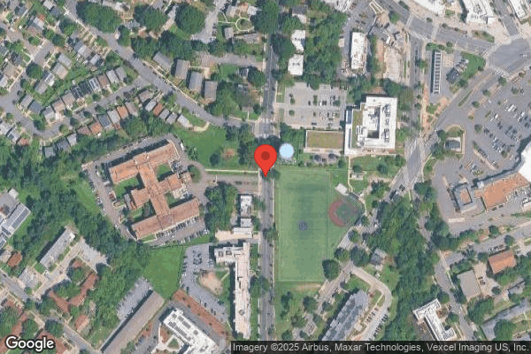 CAPITOL CITY REHAB AND HEALTHCARE CENTER nursing home in WASHINGTON, DC - Photo 1 of 5