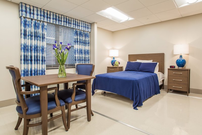 CAPITOL CITY REHAB AND HEALTHCARE CENTER nursing home in WASHINGTON, DC - Photo 3 of 5
