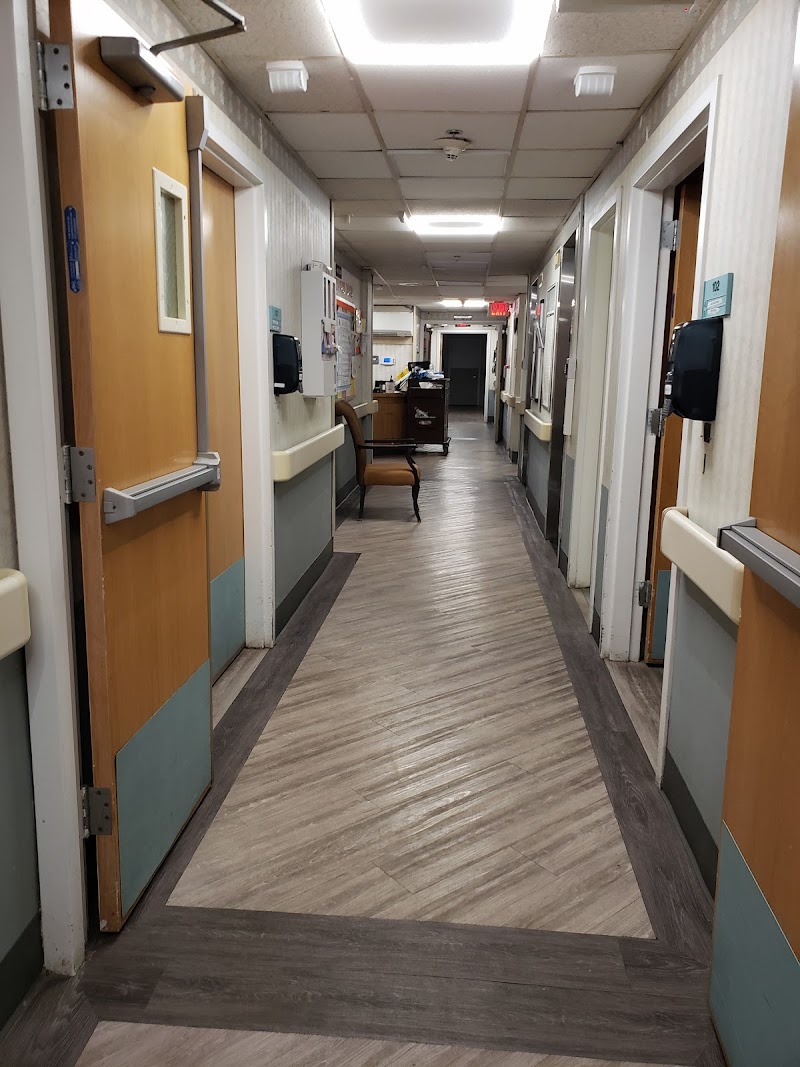 INSPIRE REHABILITATION AND HEALTH CENTER LLC nursing home in WASHINGTON, DC - Photo 2 of 5
