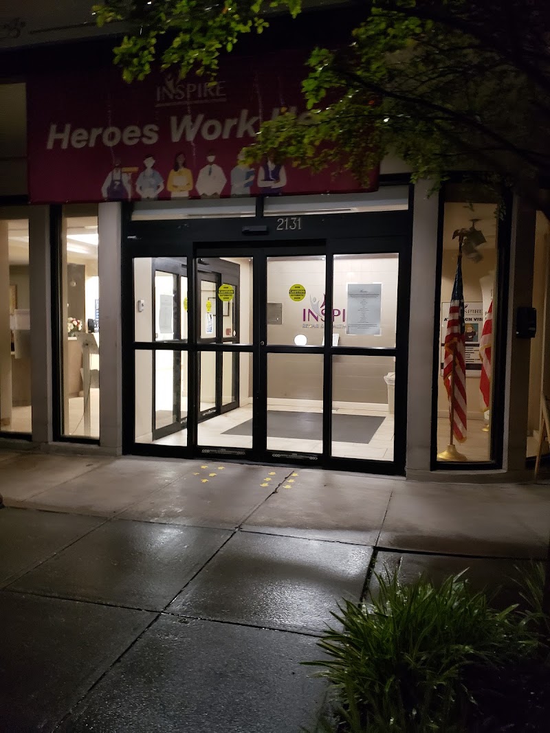 INSPIRE REHABILITATION AND HEALTH CENTER LLC nursing home in WASHINGTON, DC - Photo 3 of 5