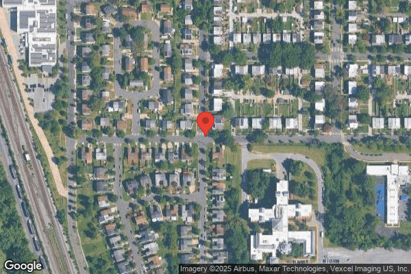 ASCENSION LIVING CARROLL MANOR nursing home in WASHINGTON, DC - Photo 1 of 5