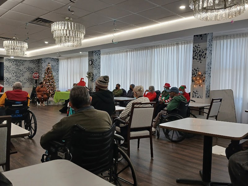 UNIQUE REHABILITATION AND HEALTH CENTER LLC nursing home in WASHINGTON, DC - Photo 4 of 5