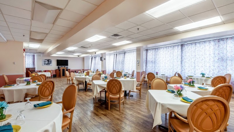 UNIQUE REHABILITATION AND HEALTH CENTER LLC nursing home in WASHINGTON, DC - Photo 5 of 5