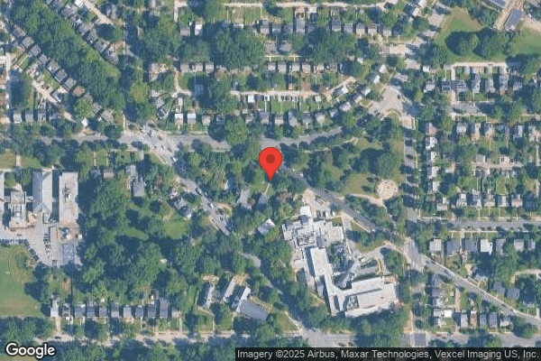 THE HSC PEDIATRIC SKILLED NURSING FACILITY nursing home in WASHINGTON, DC - Photo 1 of 10