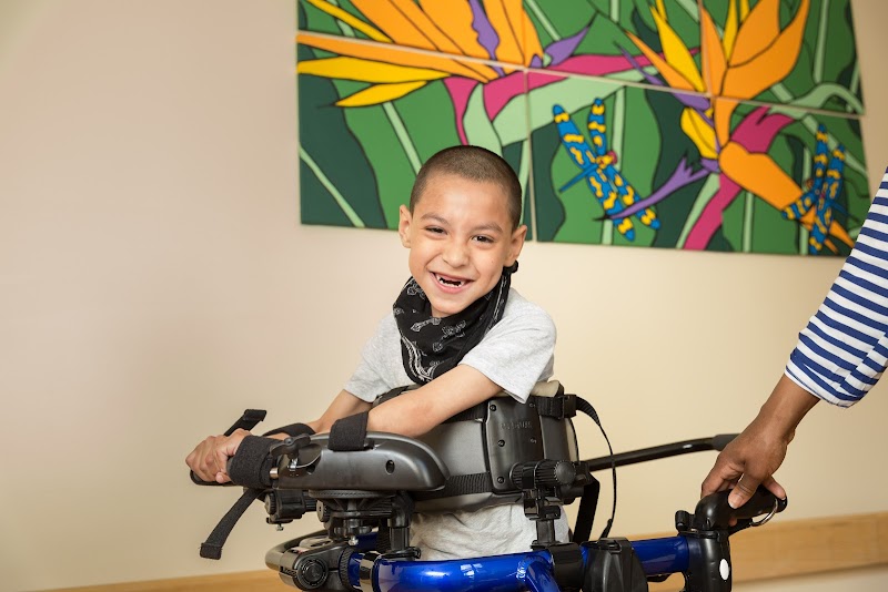 THE HSC PEDIATRIC SKILLED NURSING FACILITY nursing home in WASHINGTON, DC - Photo 2 of 10