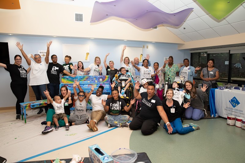 THE HSC PEDIATRIC SKILLED NURSING FACILITY nursing home in WASHINGTON, DC - Photo 3 of 10