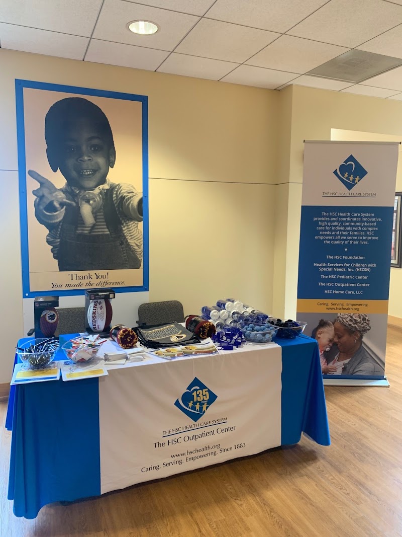 THE HSC PEDIATRIC SKILLED NURSING FACILITY nursing home in WASHINGTON, DC - Photo 4 of 10