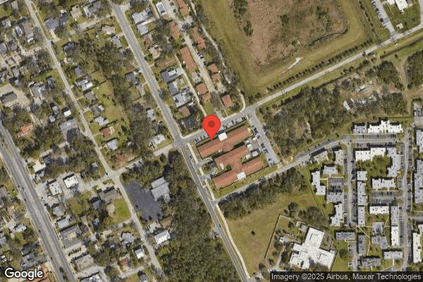 BEACH STREET HEALTH AND REHABILITATION CENTER nursing home in DAYTONA BEACH, FL - Photo 1 of 10