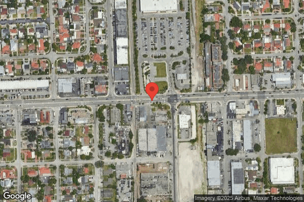 CORAL GABLES NURSING AND REHABILITATION CENTER nursing home in MIAMI, FL - Photo 1 of 5