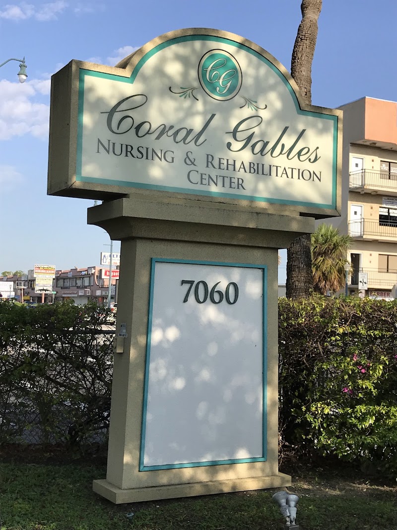 CORAL GABLES NURSING AND REHABILITATION CENTER nursing home in MIAMI, FL - Photo 2 of 5