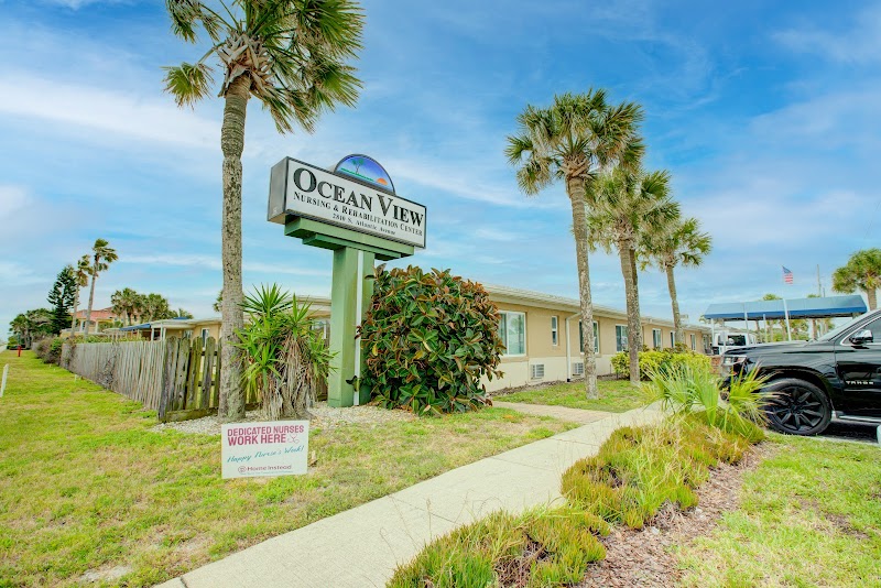 BEACHSIDE CENTER FOR REHABILITATION AND NURSING nursing home in NEW SMYRNA BEACH, FL - Photo 3 of 10